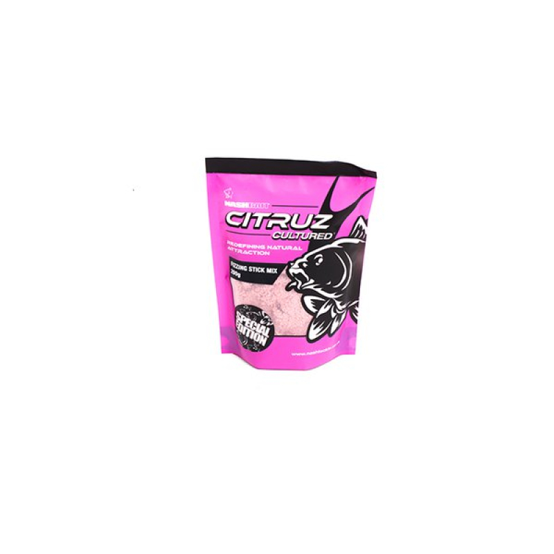 Nash Citruz Cultured Fizzing Stick Mix 200g B7212.jpg