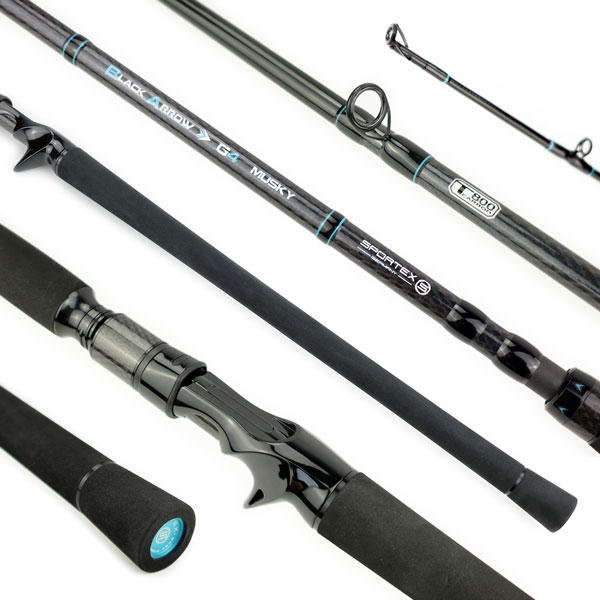 Sportex Black Arrow G4 Baitcast BA2334.jpg