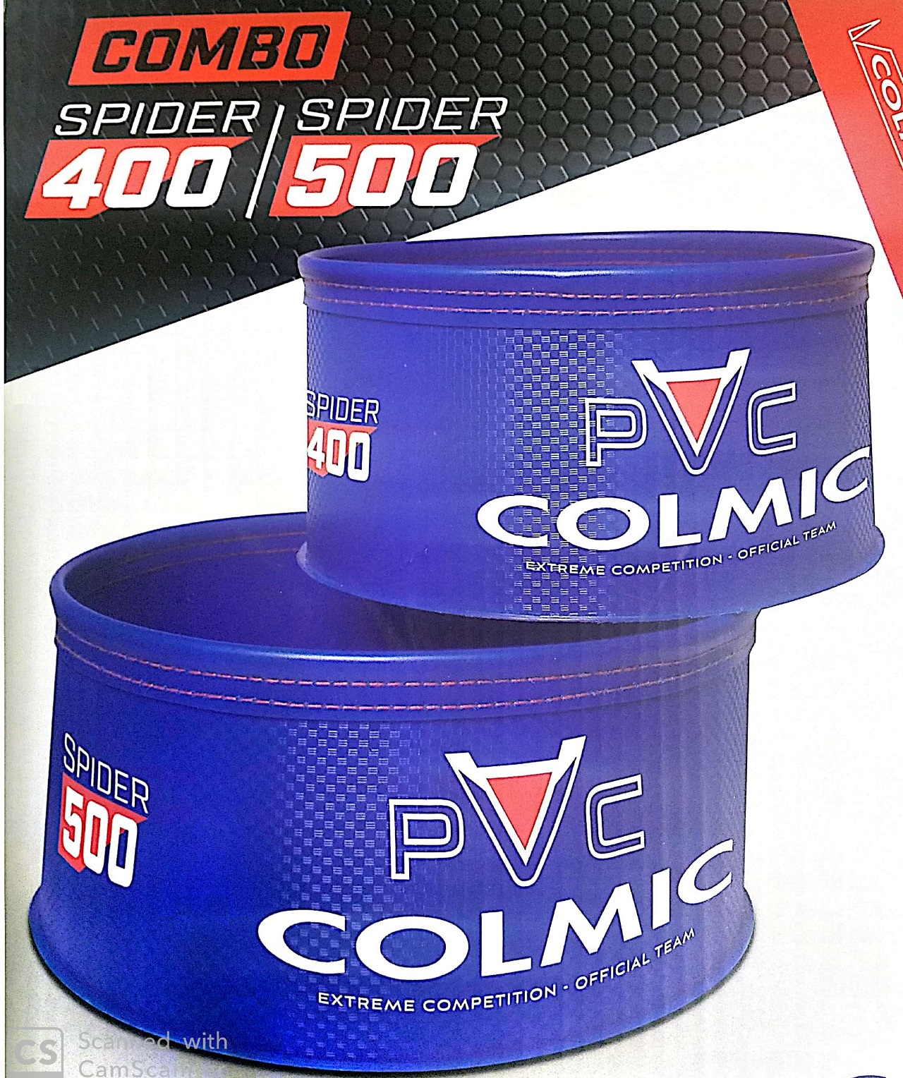 colmic PVC: COMBO SPIDER BOXEVA403.jpg