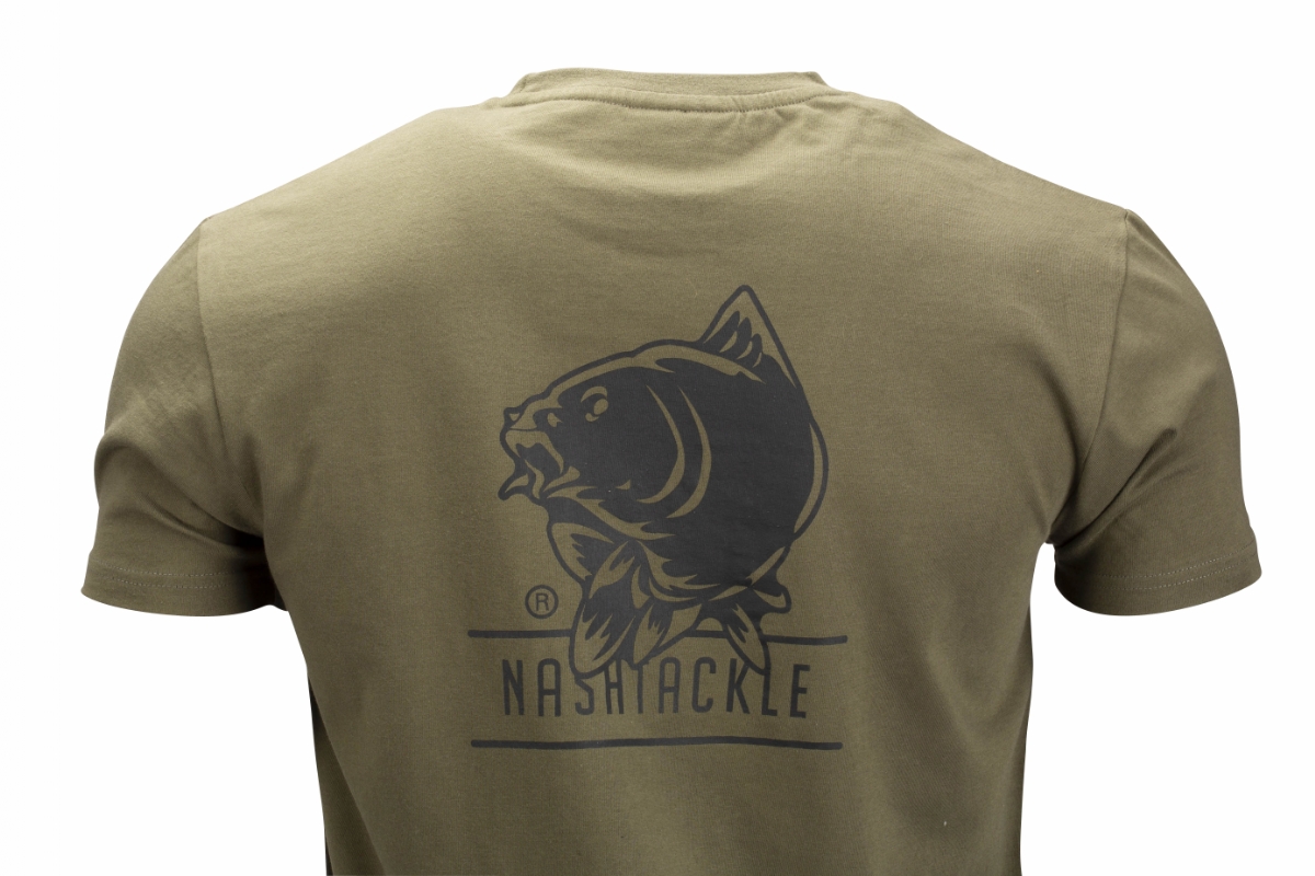 Nash Nash T-Shirt Green C1136.jpg