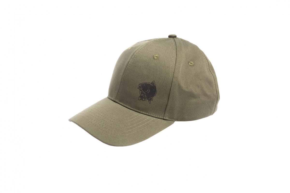 Nash Nash Baseball Cap Green C1156.jpg