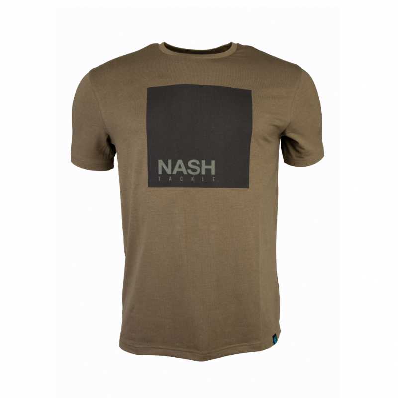 Nash Nash Elasta-Breathe T-Shirt with Large print C5710.jpg