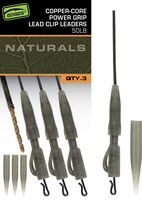 fox Edges Copper-Core Grip Lead Clip Leaders CAC903.jfif