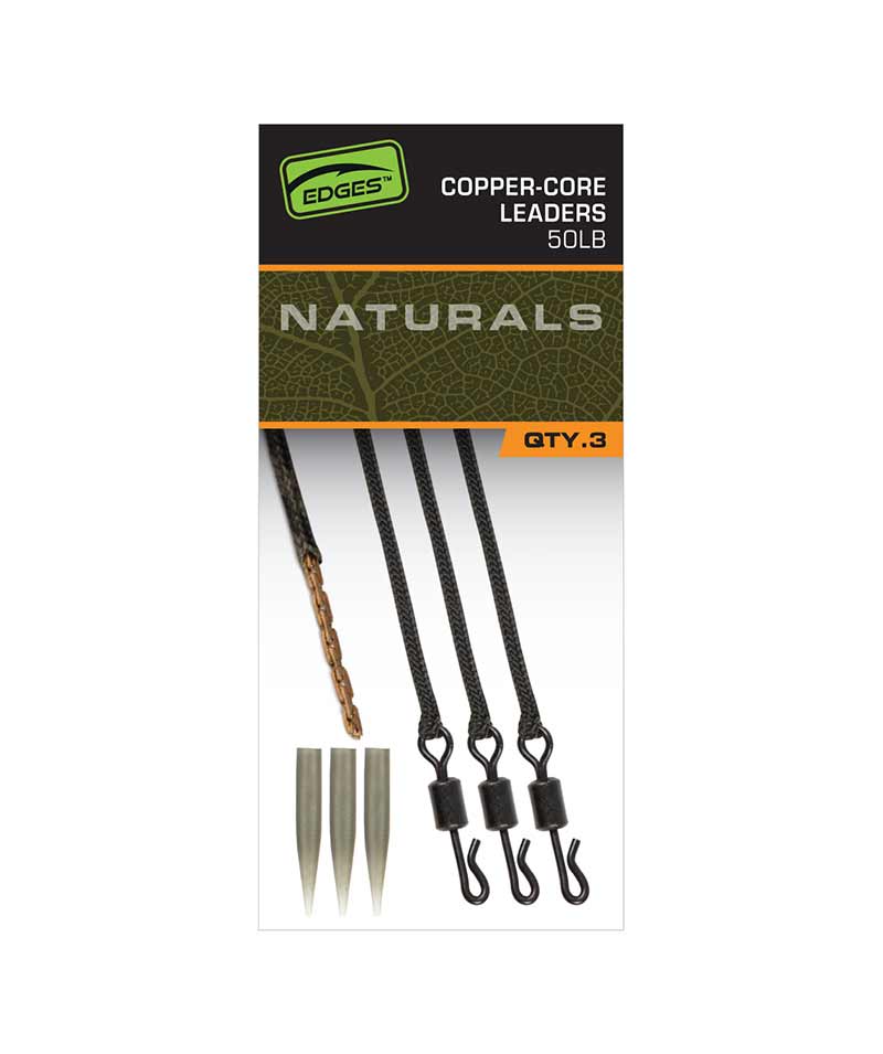 fox Edges Naturals Copper-Core Leaders CAC905.jpg