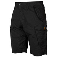 fox Fox Collection combat Shorts Black / Orange CCL139.jpg