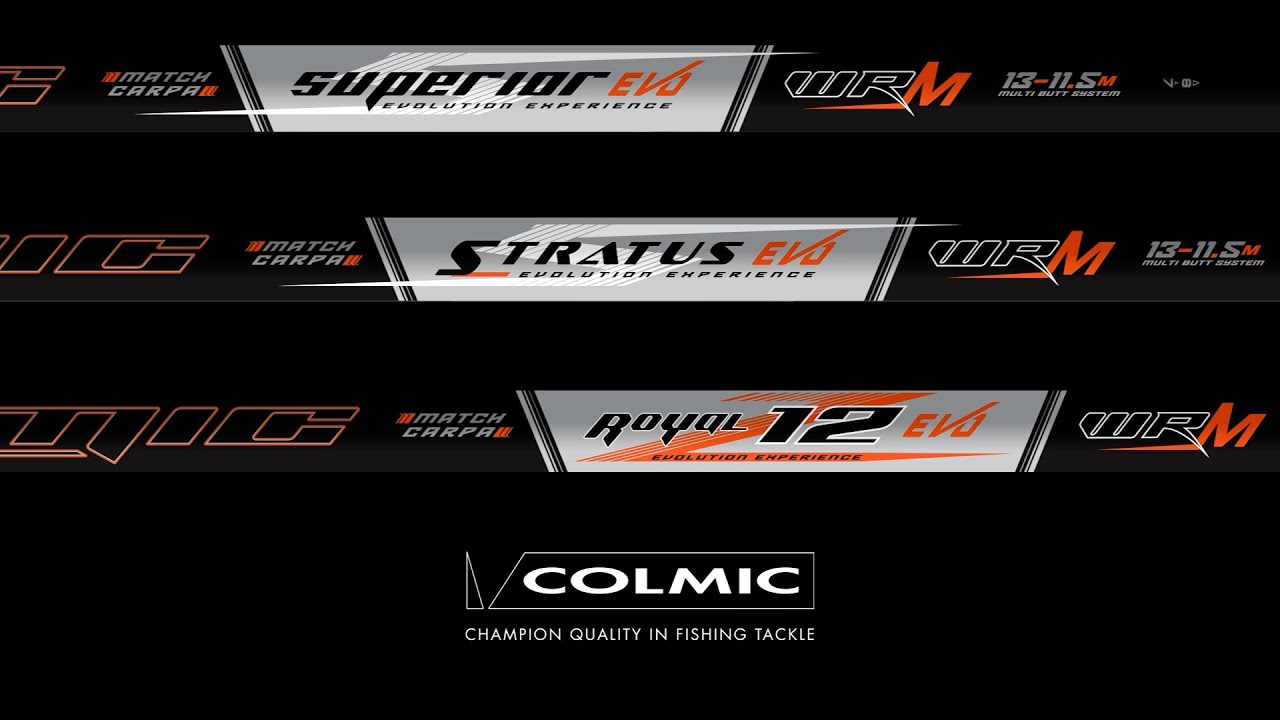 colmic STRATUS EVO 13,00mt PACK PLATINUM CCX702P01.jpg