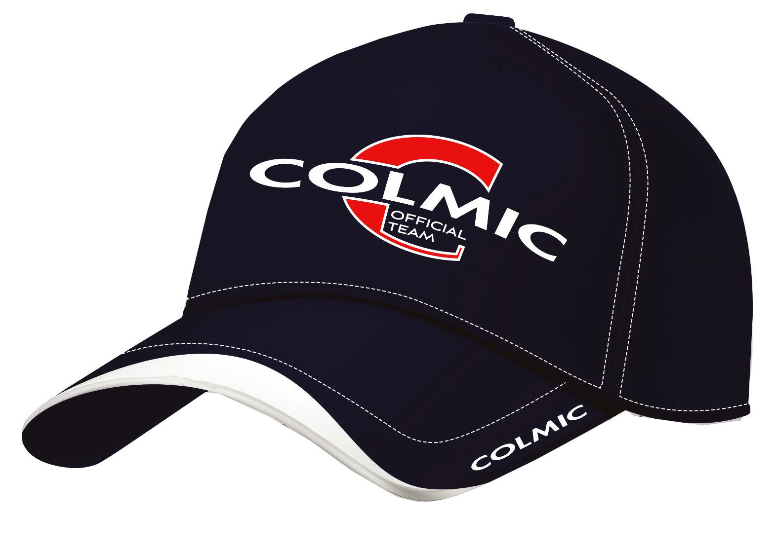 colmic CAPPELLO COTONE BLU CLC60A.jpg