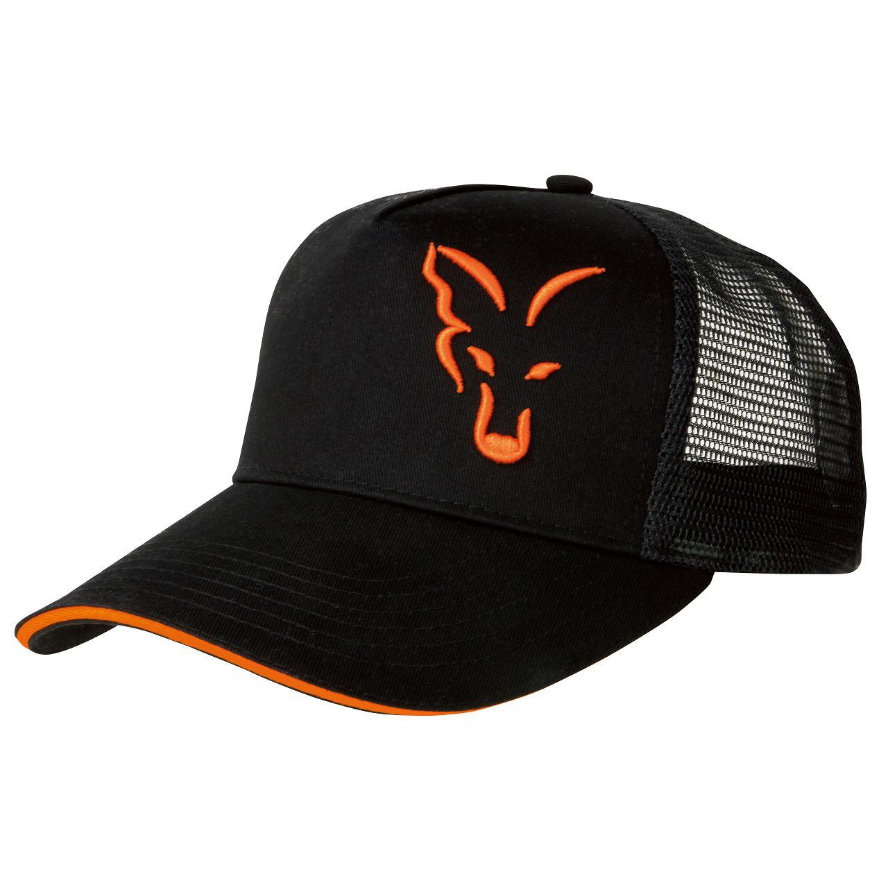 fox FOX BLACK /ORANGE TRUCKER CPR924.jpg