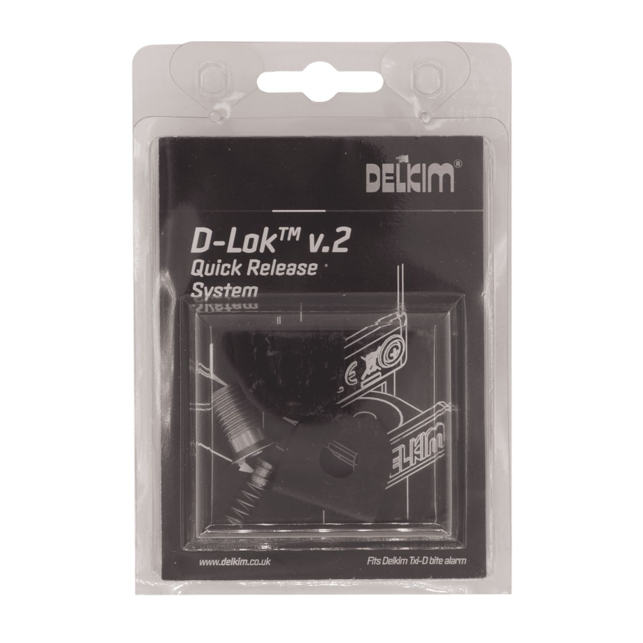 DELKIM D-Lok Quick Release System (Txi-D) DD008.jpg