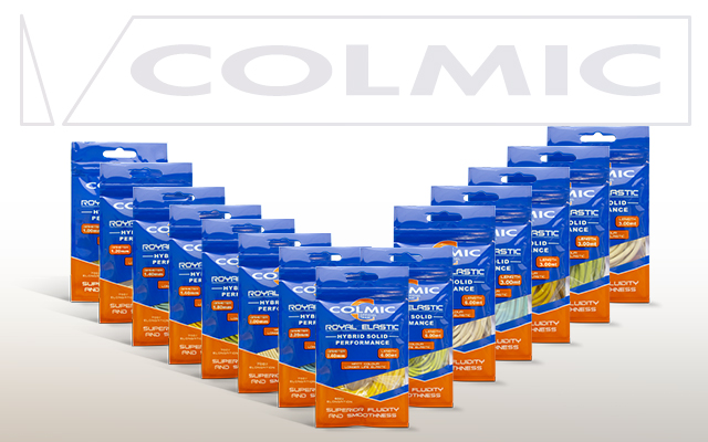 colmic HYBRID ROYAL ELASTIC ELE140.jpg