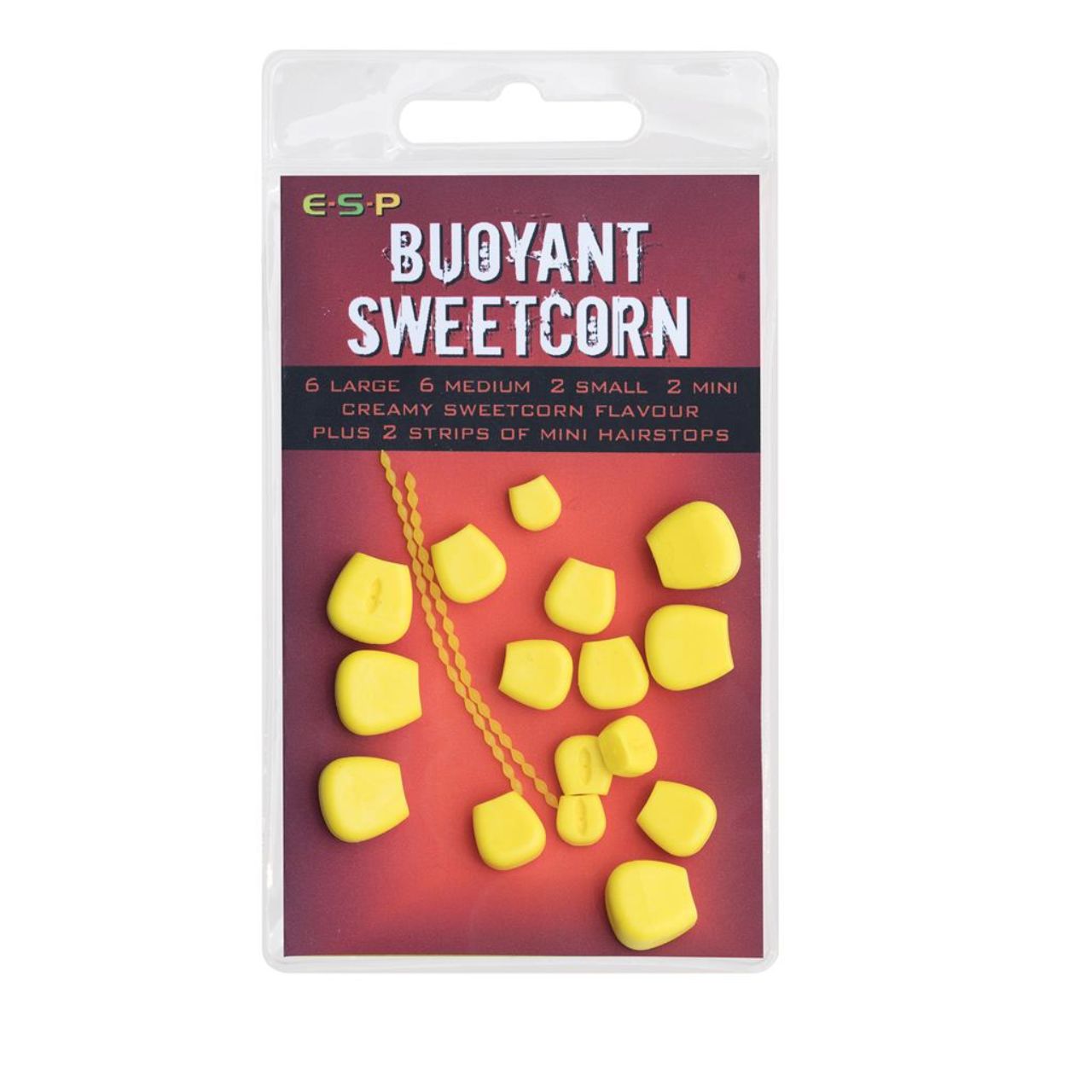 Drennan ESP Buoyant Sweetcorn ETBSCY001.jpg