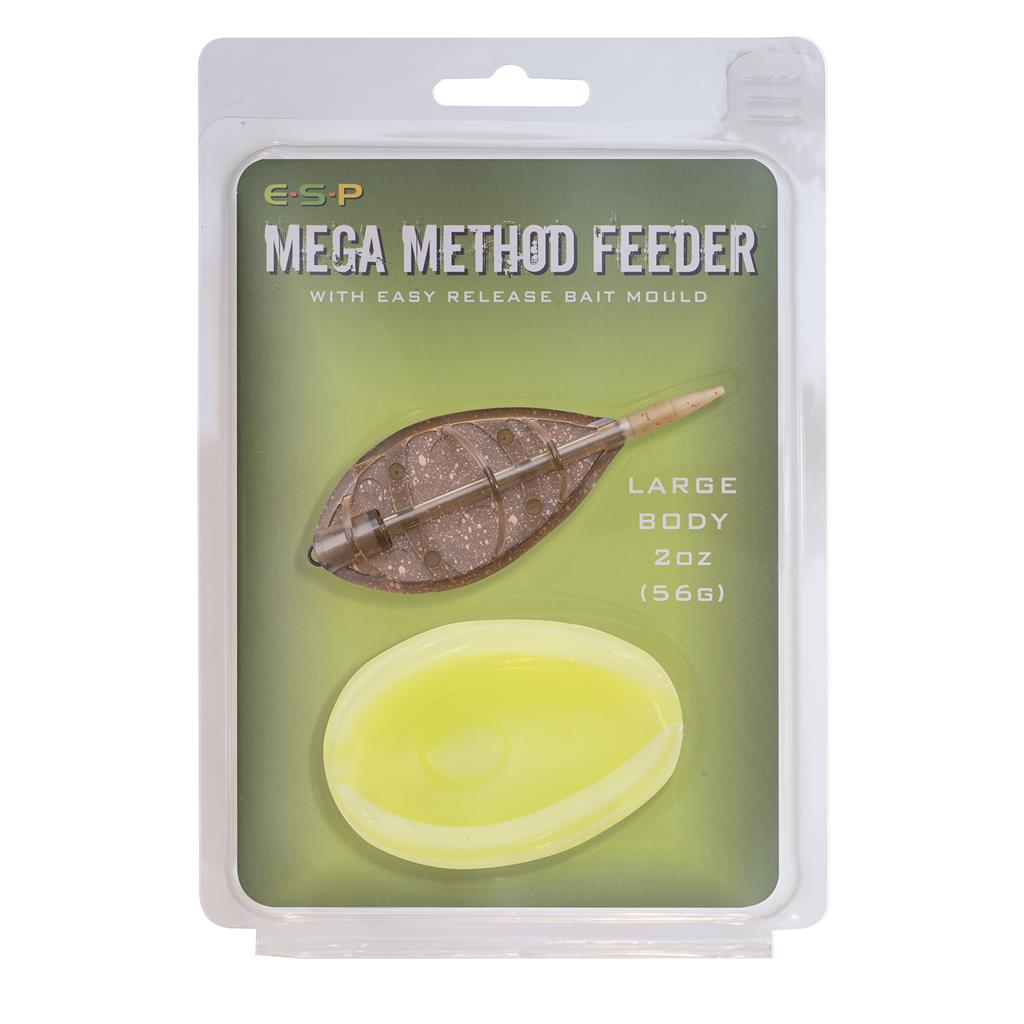 Drennan ESP Mega Method Feeder & Mould ETFMMB056.jpg