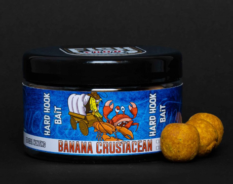 Fish Food Banana Crustacean