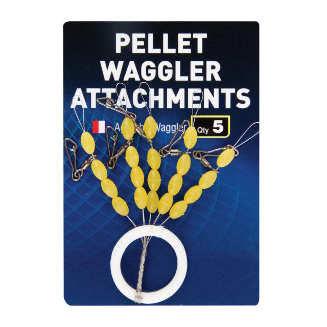 matrix Matrix pellet waggler stops and link swivels GAC331.jpg