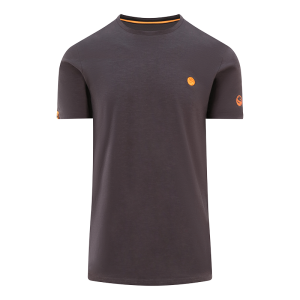 Guru Guru Tackle - Aventus Tee Charcoal GCL226.png