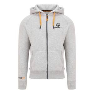 Guru Guru Tackle - Felpa con cappuccio Aventus Grey GCL261.png