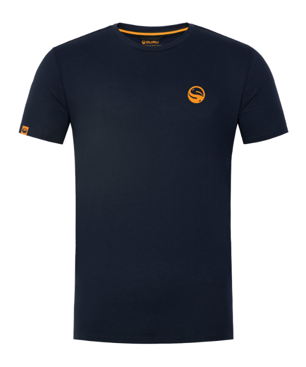 Guru Maglietta Guru Sunset Tee Navy GCL307.png