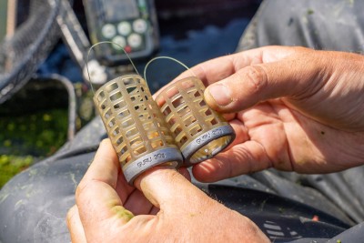 Guru Bait Up X-Change Feeder