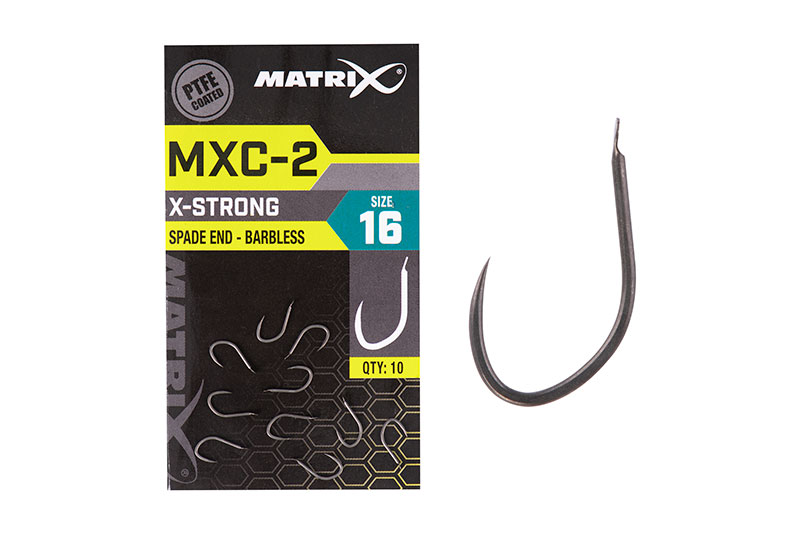 matrix Matrix MXC-2 Barbless Spade End (PTFE) GHK131.jpg