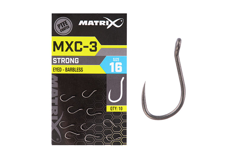 matrix Matrix MXC-3 Barbless Eyed (PTFE) GHK136.jpg