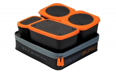 Guru Sistema di esche del Team Guru