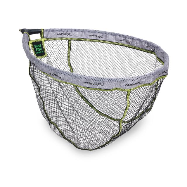 matrix Matrix Silver fish landing net GLN048.jpg