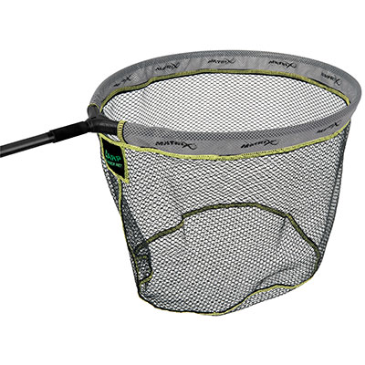 matrix Matrix Carp 6mm Rubber Landing Net 45x35cm GLN066.jpg