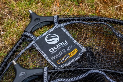 Guru LANDING NET TESTA GUADINO IN LATTICE GLNL45_1.jpg