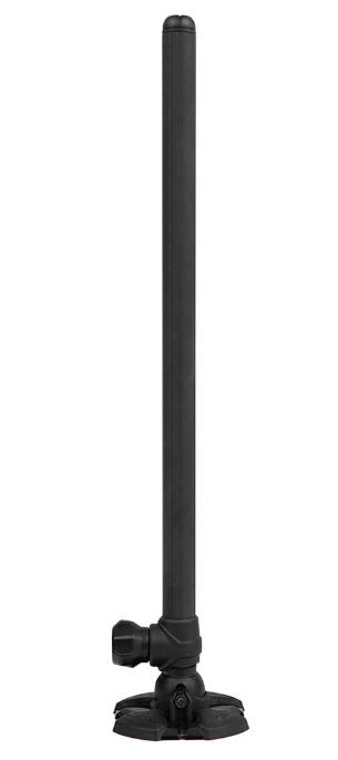 matrix 25mm Seatbox Leg 450mm - Black GMB195.png