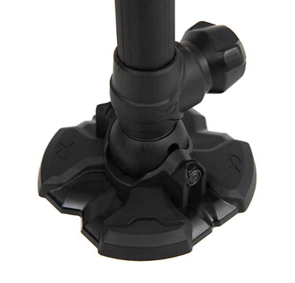 matrix 25mm Seatbox Leg 450mm - Black GMB195_3.png