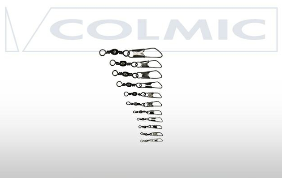 colmic BARREL + SAFETY SNAP
