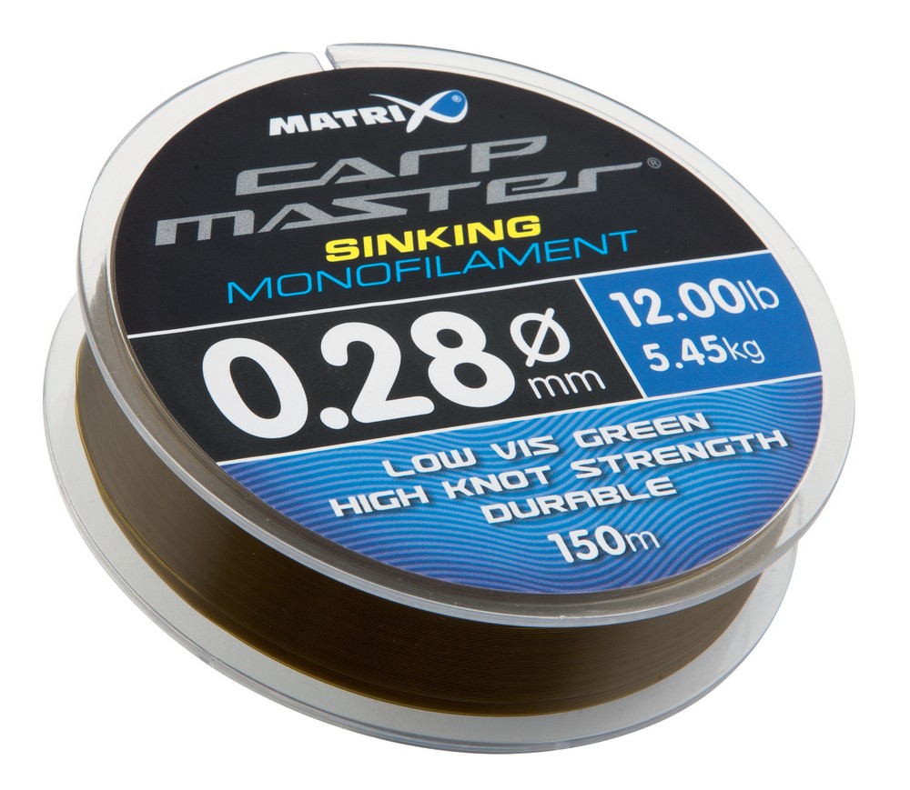 matrix Matrix Carpmaster sinking mono 150m GML013.jpg