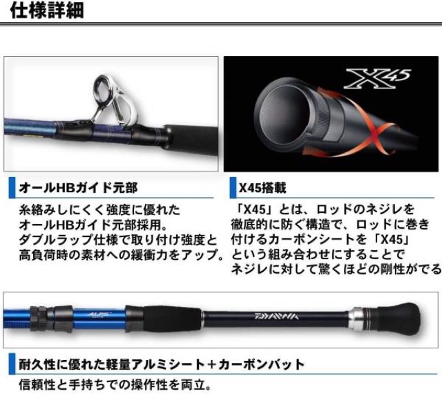 Daiwa 21 GOUIN BULL HHH-220.V GOUBULLHHH220V_2.jpg