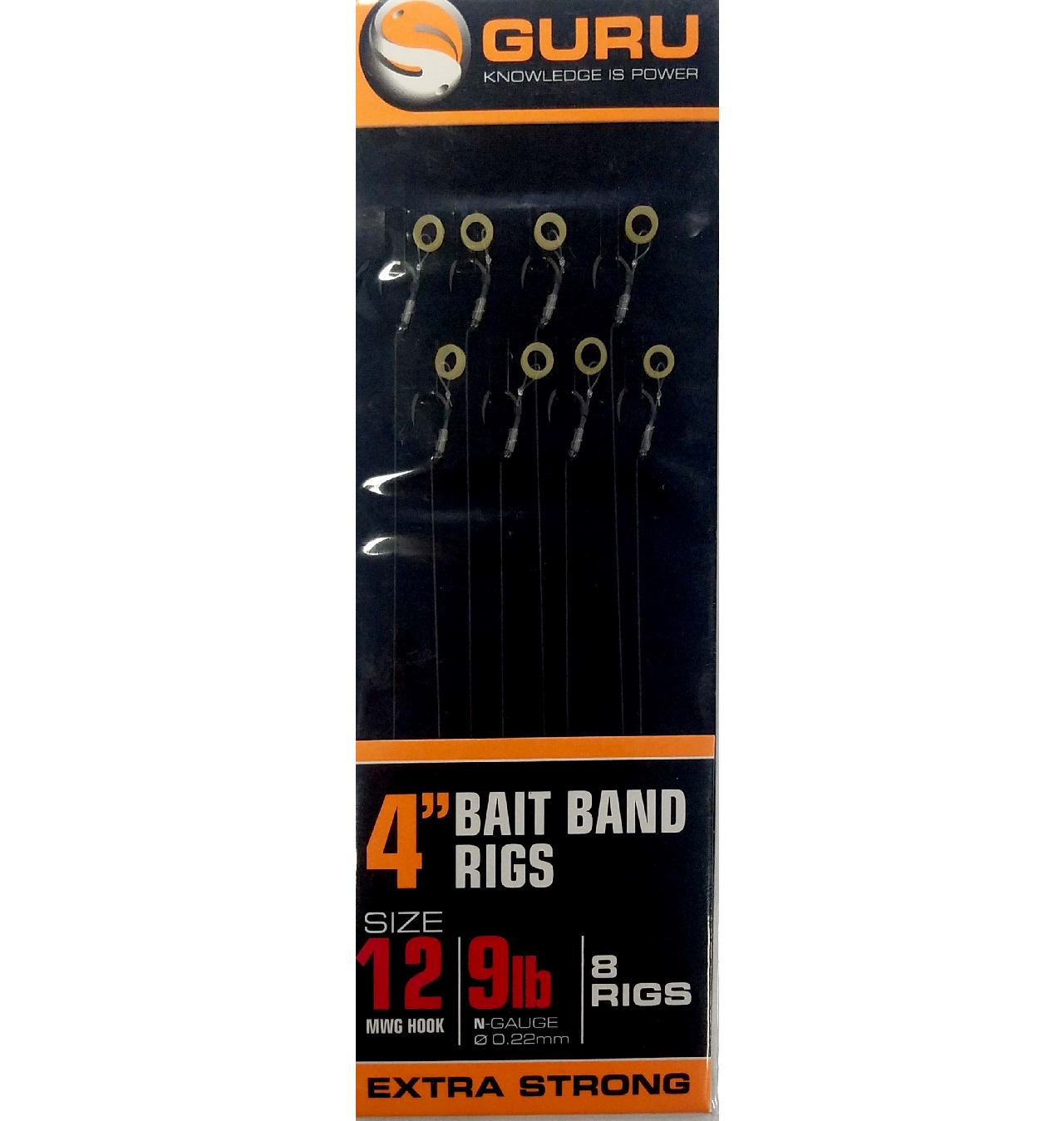 Guru Bait Band Ready Rig 4