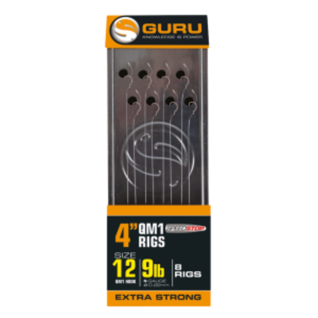 Guru QM1 Speed Stop-Ready-Rigs-4