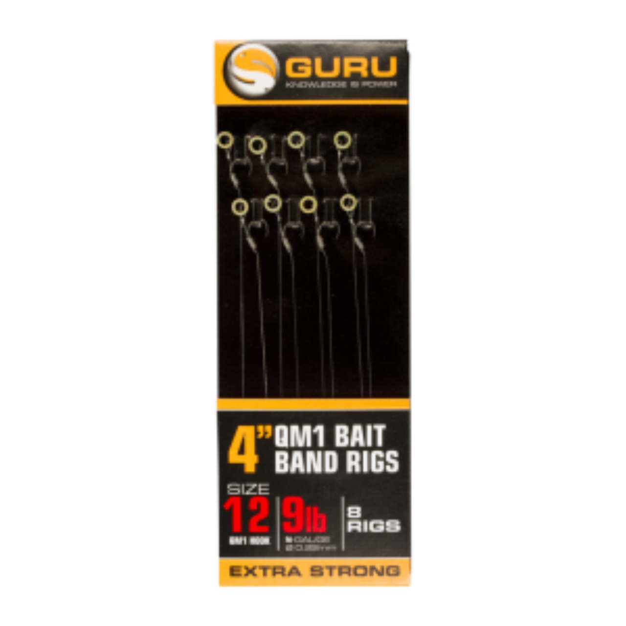 Guru QM1 Bait Band-Ready-Rigs-4