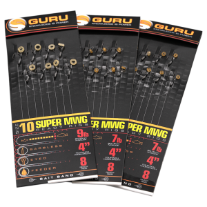 Guru SMWG Bait Bands 4