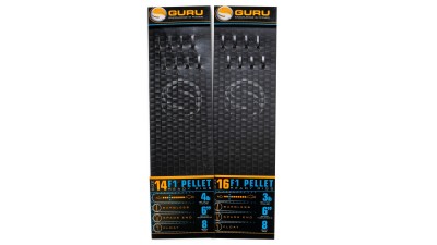 Guru F1 Pellet Pole Rigs 6
