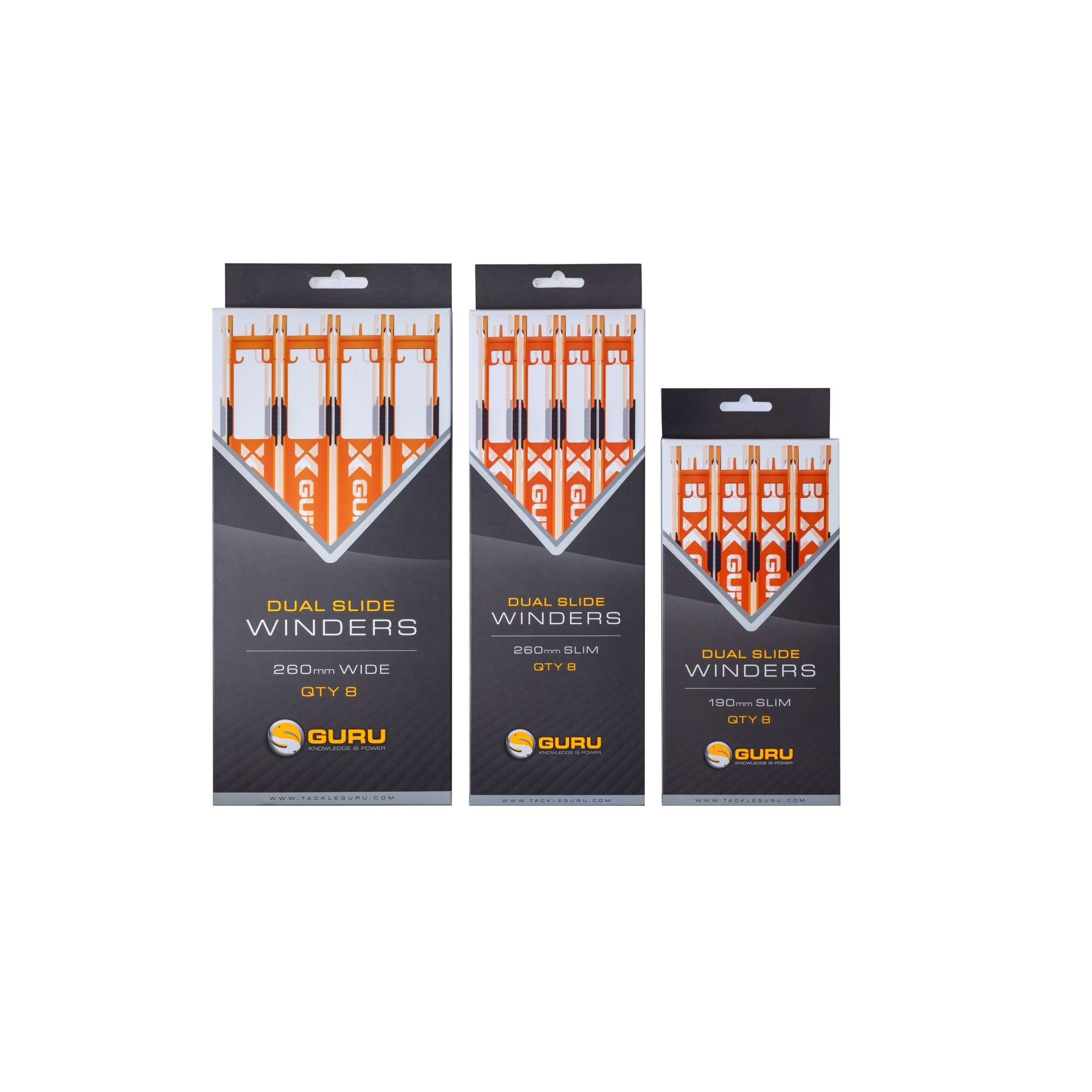 Guru Guru Rig Winder