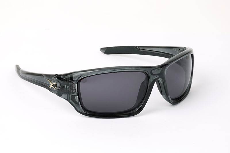 matrix Matrix Glasses - Wraps Trans black / grey lense GSN001.jpg