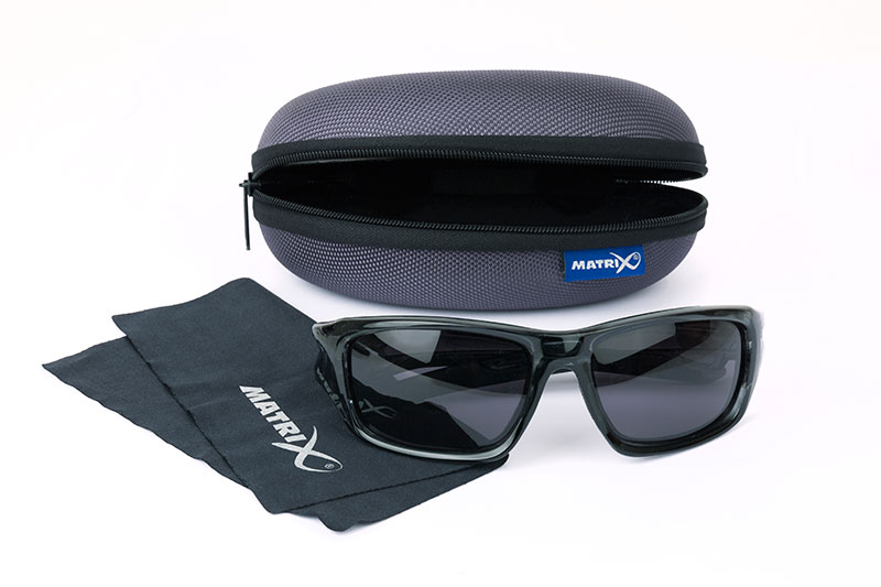 matrix Matrix Glasses - Wraps Trans black / grey lense GSN001_1.jpg