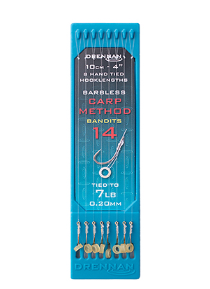 Drennan Carp Method Bandits HNAN04.png