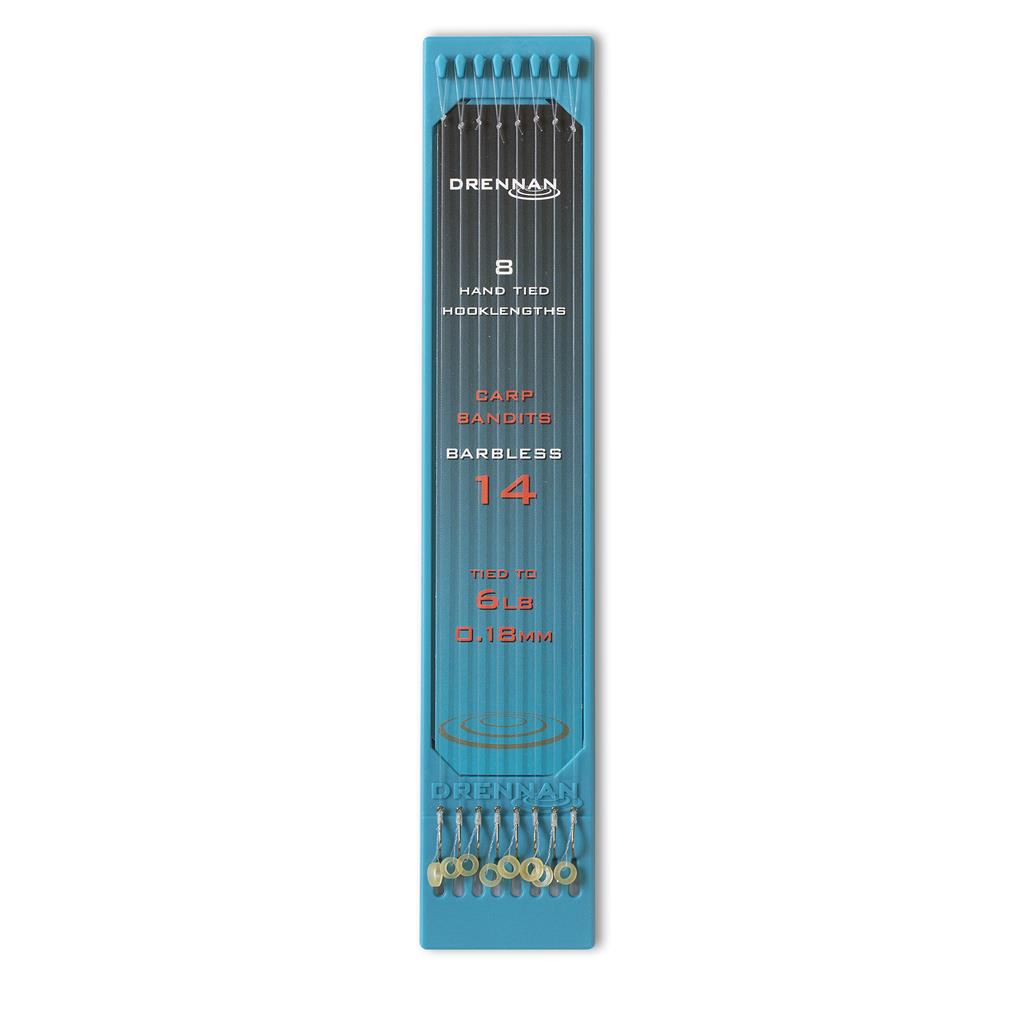 Drennan HTN PLANET 6'', CARP BANDIT BARBLESS HNPCHRB614.jpg