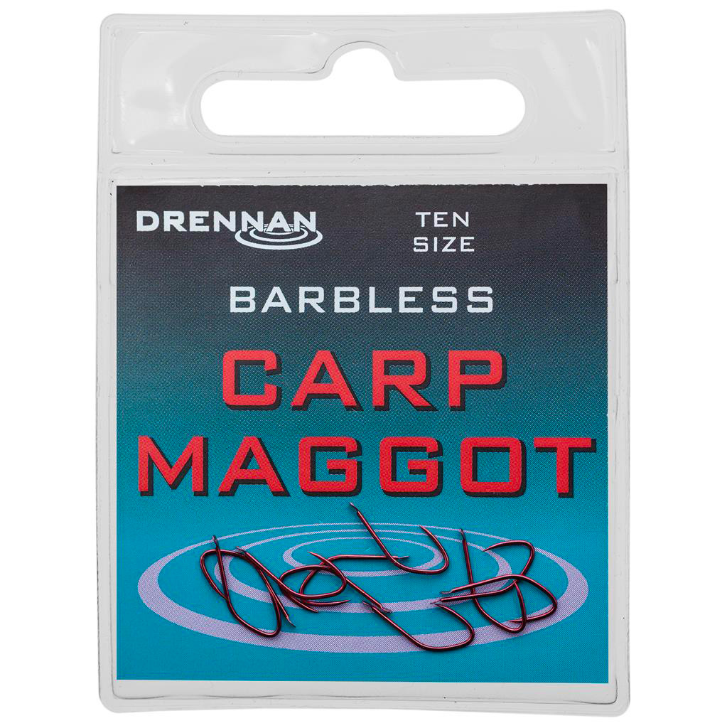 Drennan Barbless Carp Maggot HSCMGB012.jpg