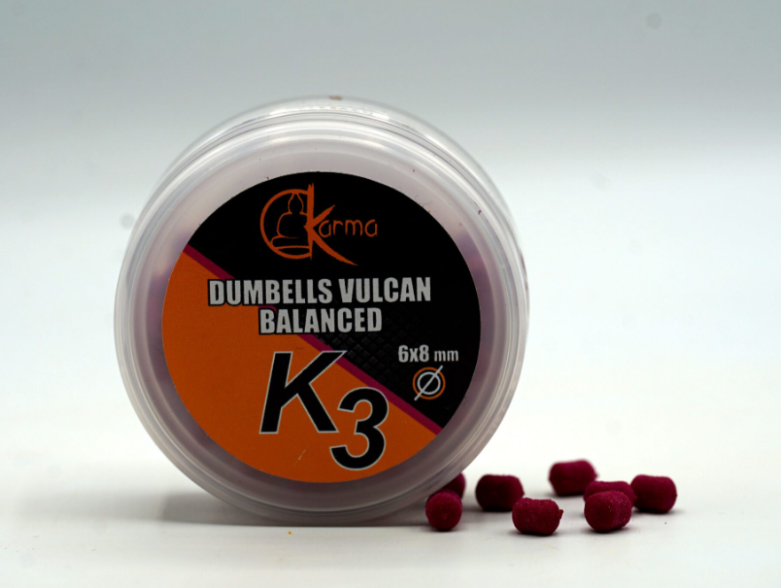 Karma Dumbells Vulcan Balanced Hard 6x8mm KB000982.png
