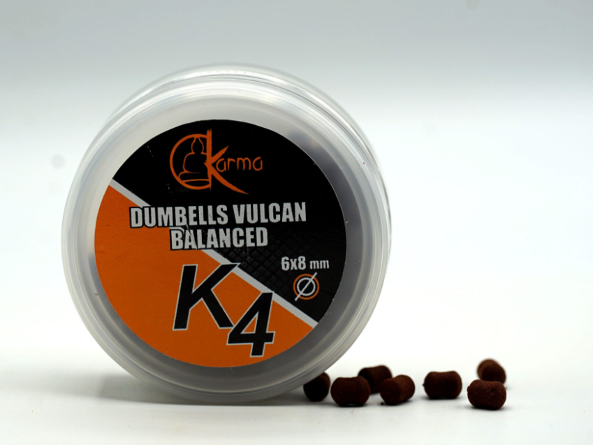 Karma Dumbells Vulcan Balanced Hard 6x8mm KB000983.png