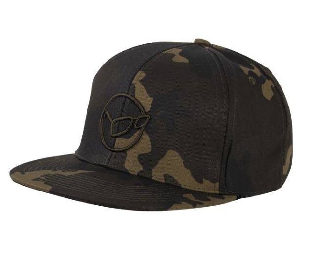 Korda Snapback Cap Dark Kamo KBC31.png