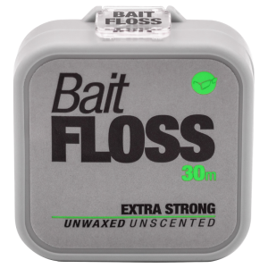 Korda Unwaxed Bait Floss KBFU.png