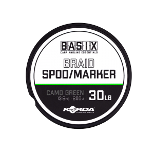 Korda Basix Spod/Marker Braid 200m KBX043.png