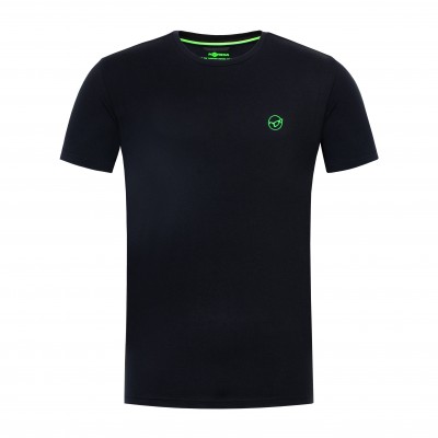 Korda Blossom Tee - Black KCL903.jpg